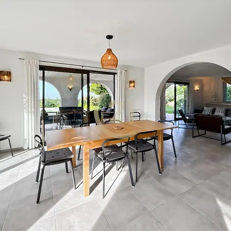 T4 Vue Mer, Piscine & Jardin - * Corbara