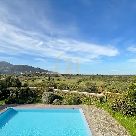 T4 Vue Mer, Piscine & Jardin - Villa