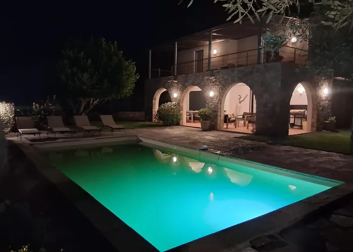 T4 Vue Mer, Piscine & Jardin - Villa *