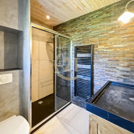 T4 Vue Mer, Piscine & Jardin - 빌라