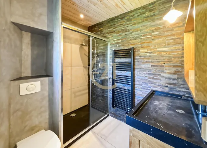 T4 Vue Mer, Piscine & Jardin - 빌라